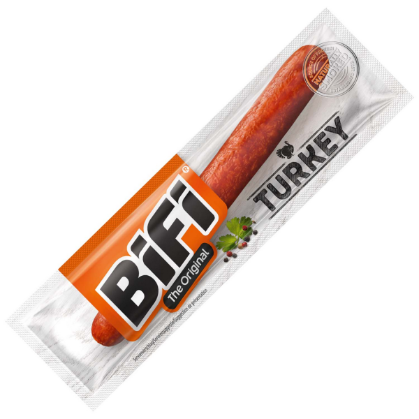 BIFI 100% TURKEY 20g